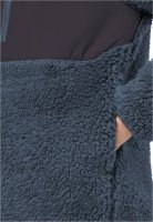 Jack Wolfskin Ice Curl Jacke Kinder Midnight sky