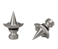 B&T Atlas 5-H & Super CAL Raider Cleat Pieds en &eacute;peron de terre