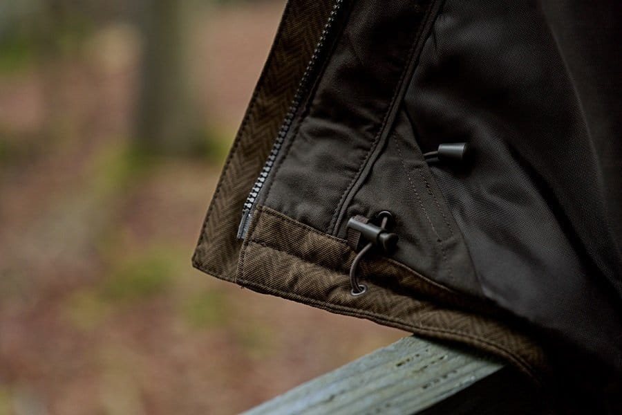 H&auml;rkila Driven Hunt HWS Insulated Jacke Damen Willow Green