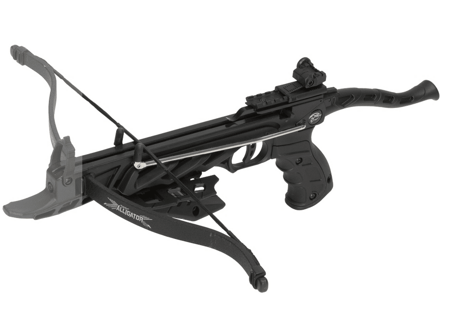 Haller Armbrustpistole Alligator S