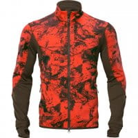 H&auml;rkila Wildboar Pro Camo Fleecejacke