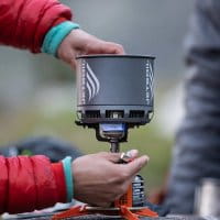 Jetboil Stash Gaskocher Anwendung 3