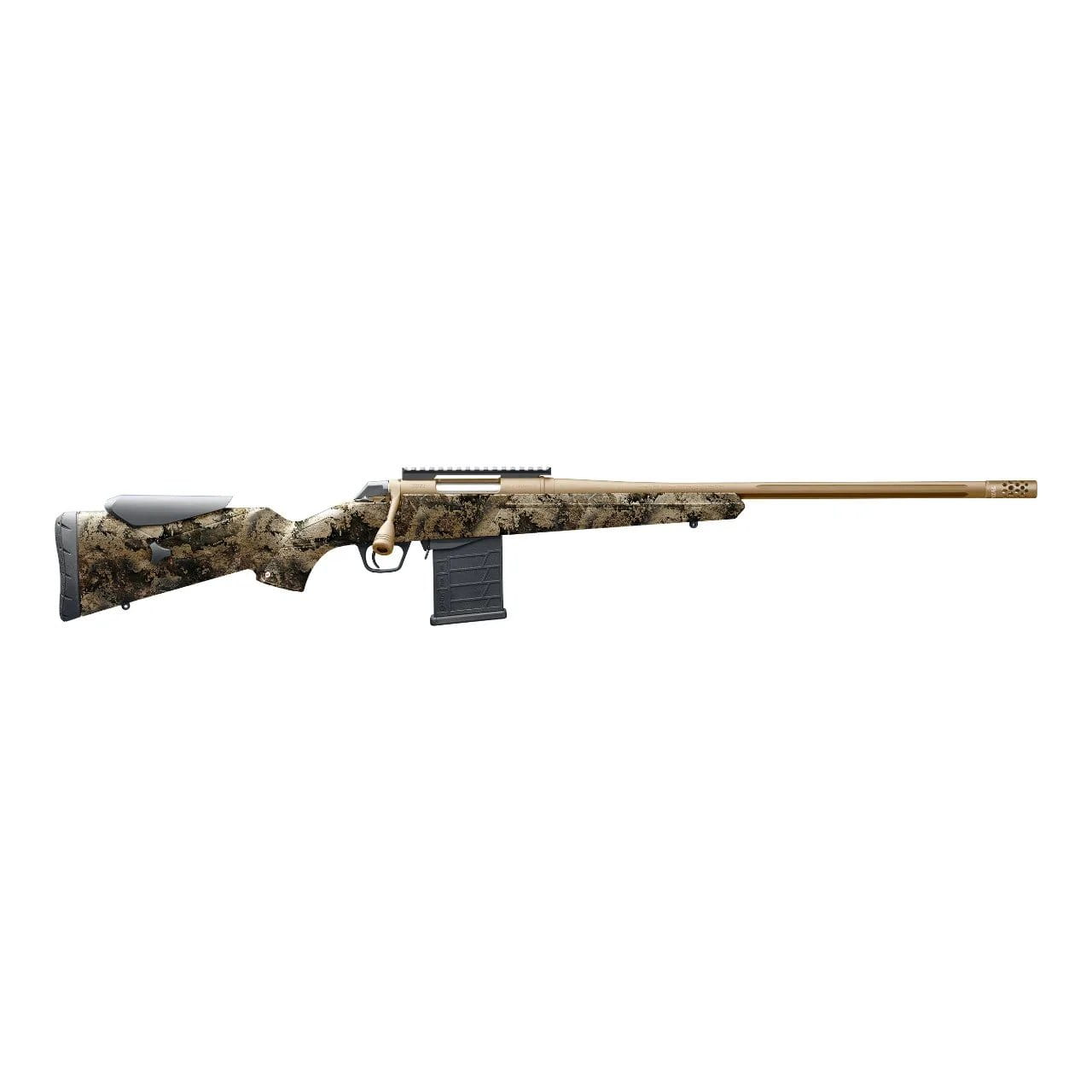 Winchester XPR Tactical Camo FDE Repetierbüchse Kal. 308 Win.