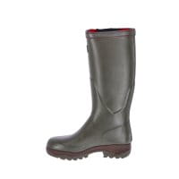 Aigle Parcours 2 ISO Winterstiefel khaki links