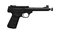 Browning Buck Mark Camper UFX Pistole Kal. .22 lfB. 3