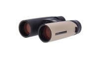 GPO Passion ED 10x42 Fernglas sand seitlich vorne