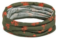 Pinewood Outdoor Multifunktionstuch 3er Pack Gr&uuml;n