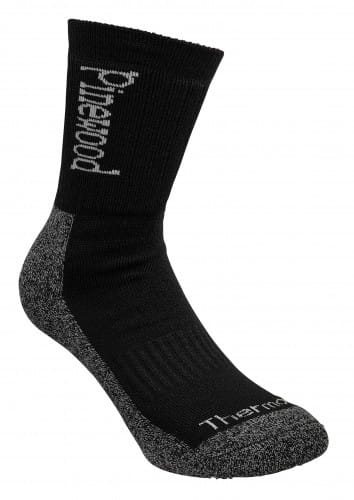 Pinewood Thermolite Funktions Socken Black
