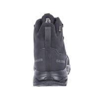 Salomon X Ultra Forces Mid GTX Schwarz hinten