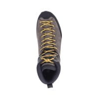 SCARPA Mojito Hike GTX Wanderschuh titanium/mustard oben