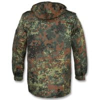 MIL-TEC BW Feldjacke Flecktarn