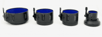 Rusan Universaladapter mit M52x0,75 Gewinde verschiedene Adapter
