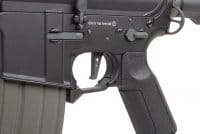 GSG Ares X Amoeba M4 AMSL Softair Gewehr Abzug