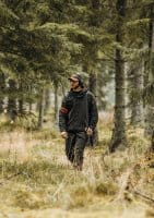 Pinewood Hunter Pro Xtreme 2.0 Jacke Moss Green Anwendung 1