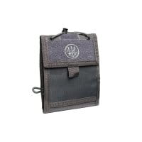 Beretta Travel Pouch Zubeh&ouml;rtasche Wolf Grey Vorderseite 