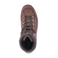 Lowa RENEGADE EVO GTX MID Ws Schuh espresso/anthrazit oben