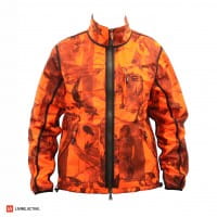 Hart LATOK 2D Wendejacke Orange Vorderseite