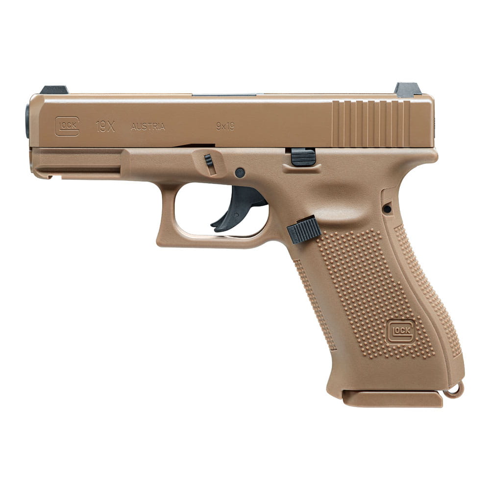 Glock 19X NBB 4,5 mm BB Luftpistole