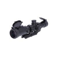 UTG Accushot 1-8x28 MRC Zielfernrohr seitlich vorne