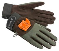 Pinewood Quick Reloader Handschuh Moosgreen/D.Brown