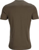 H&auml;rkila Pro Hunter T-Shirt Herren R&uuml;ckseite Slate brown