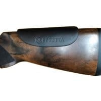 Beretta Schaftpolster schwarz