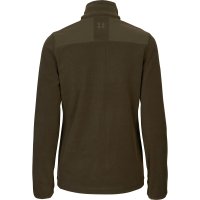 H&auml;rkila Fjell Fleecejacke Damen Hunting Green/Willow Green