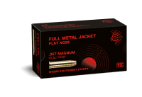 Geco .357 Magnum Vollmantel 158 gr. - 50 Stk.
