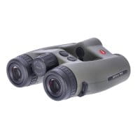 Leica Geovid Pro 10x32 olivgr&uuml;n Fernglas mit Entfernungsmesser 9