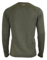 Hart TRAIL-L Langarm Shirt Gr&uuml;n R&uuml;ckseite