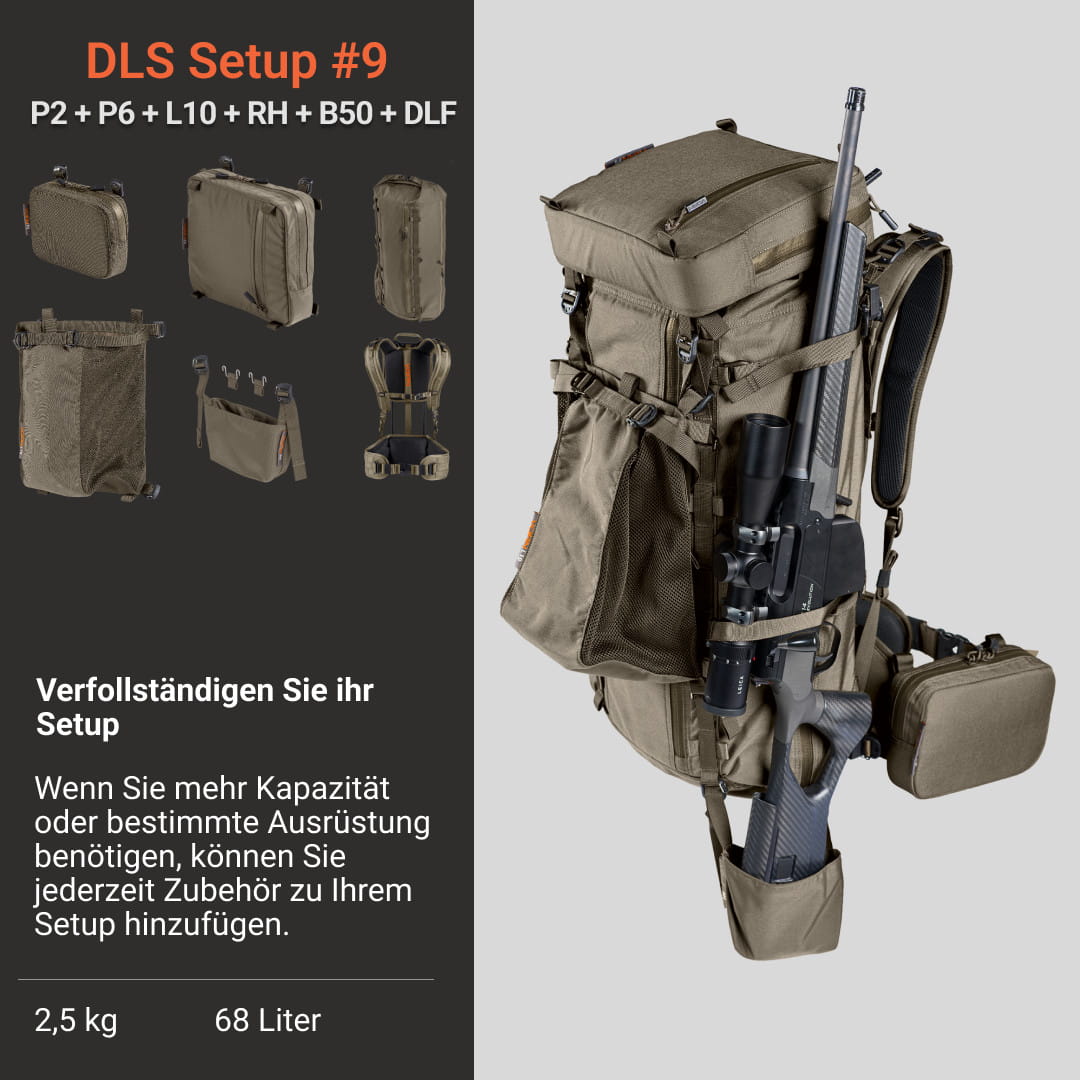 Vorn DLS Setup 9