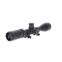 Walther 3-9x44 Sniper Zielfernrohr seitlich 1