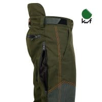 Hart Kernig Tech-T Nachsuchehose Damen Entl&uuml;ftung