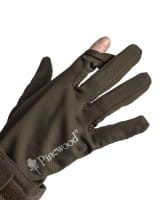Pinewood Thin Liner Handschuh Moss Green