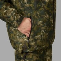 Seeland Avail Camo Jacke Tasche 