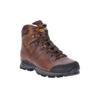 Meindl Toronto MFS Trekkingschuh dunkelbraun seitlich 1