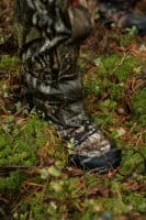 H&auml;rkila Moose Hunter GTX Jagdstiefel Waldboden
