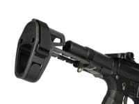 GSG Ares M4 45 Pistol - S Class-S schwarz Softair Gewehr Schaft