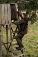 Deerhunter Eagle Winterjacke Tarmac green Imagebild 5