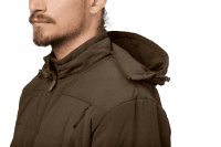 H&auml;rkila Insulated Midlayer abnehmbare Kapuze