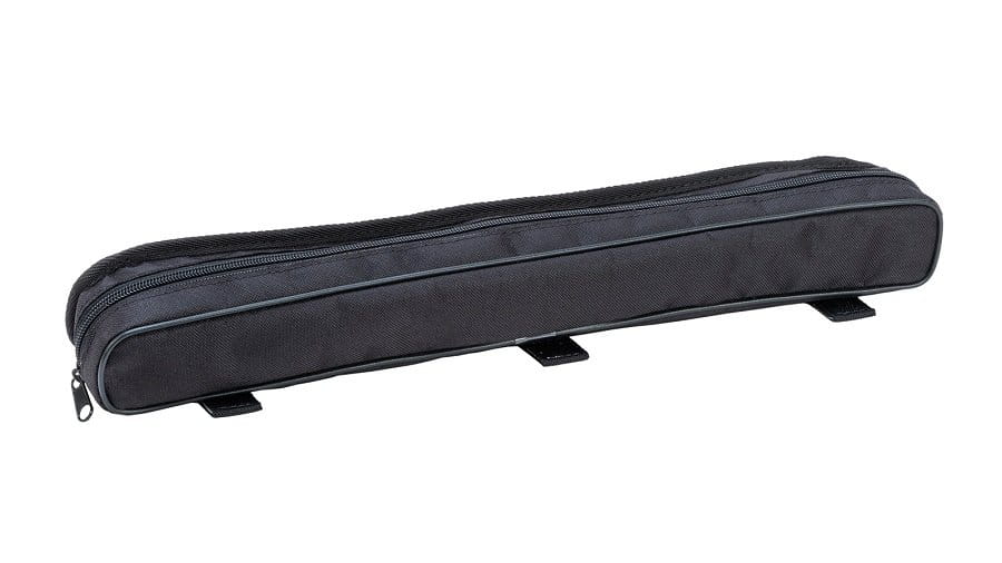 AKAH Kartuschentasche für Futteral Blue Star / Black Star