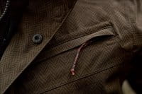 H&auml;rkila Driven Hunt HWS Insulated Jacke Damen Willow Green