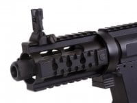 GSG Ares M4 45 Pistol - X Class schwarz Softair Gewehr vorne