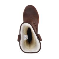 Meindl Corvara Lady GTX Winterstiefel Dunkelbraun oben