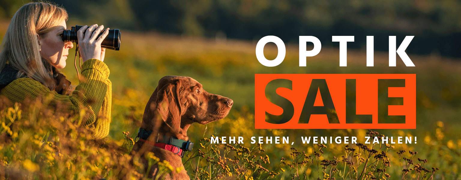 Jetzt beim Optik Sale zuschlagen!