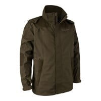 Deerhunter Track Regenjacke canteen