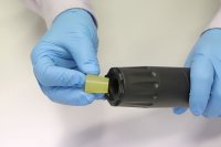 LIQUI MOLY GUNTEC Schalld&auml;mpferreiniger Anwendung