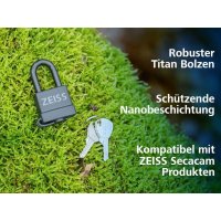ZEISS Vorh&auml;ngeschloss f&uuml;r Secacam