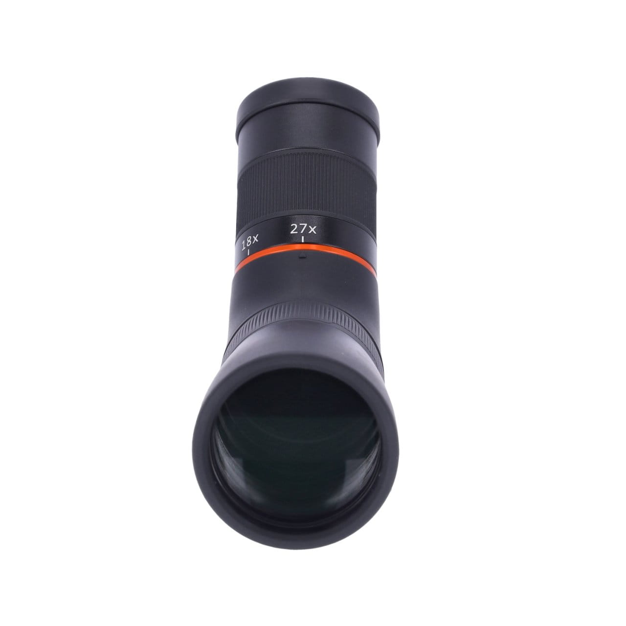 DDoptics HDs 9-27x56 Compact Spektiv schwarz vorne
