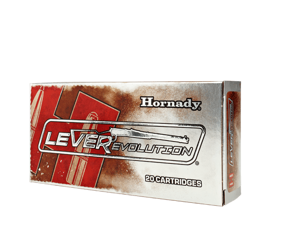 Hornady .30-30 Win. Lever Evolution FTX 160 grs. Hornady .30-30 Win. Lever Evolution FTX 160 grs.